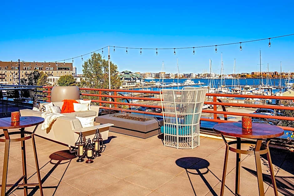 Boston Marriott Long Wharf