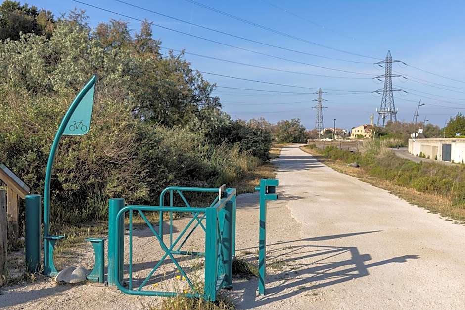 The Originals City, Hôtel Azur, Fos-sur-Mer