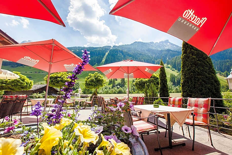 Hotel & Appartements Alpenresidenz Viktoria