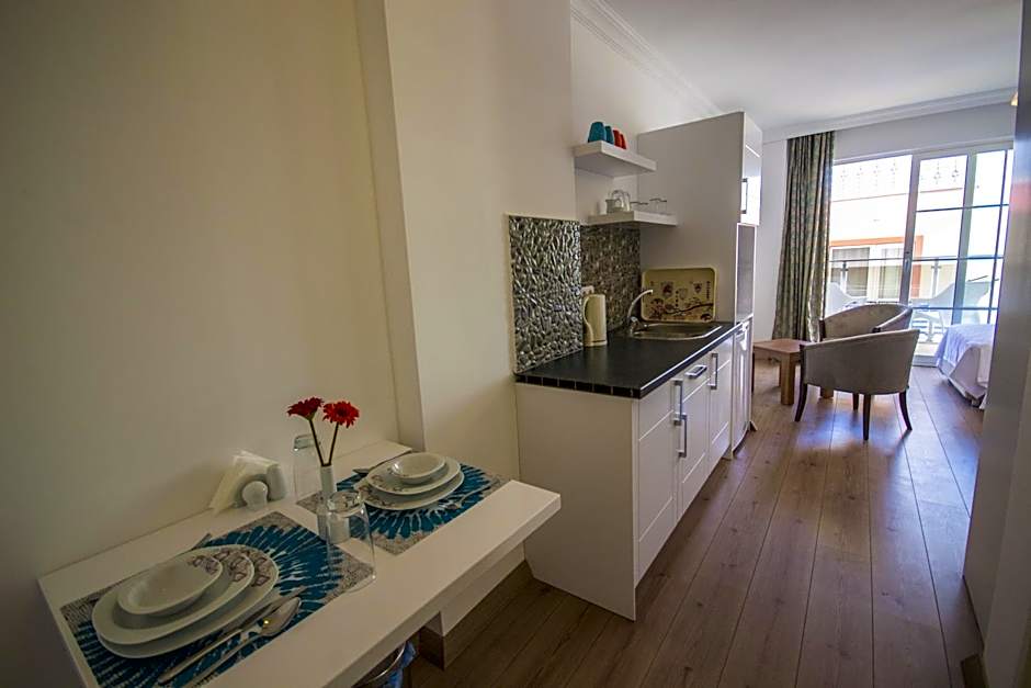Kelebek Studio Apartments