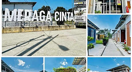 Meraga Cinta @ Kijal