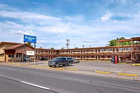 Rodeway Inn Terre Haute near University