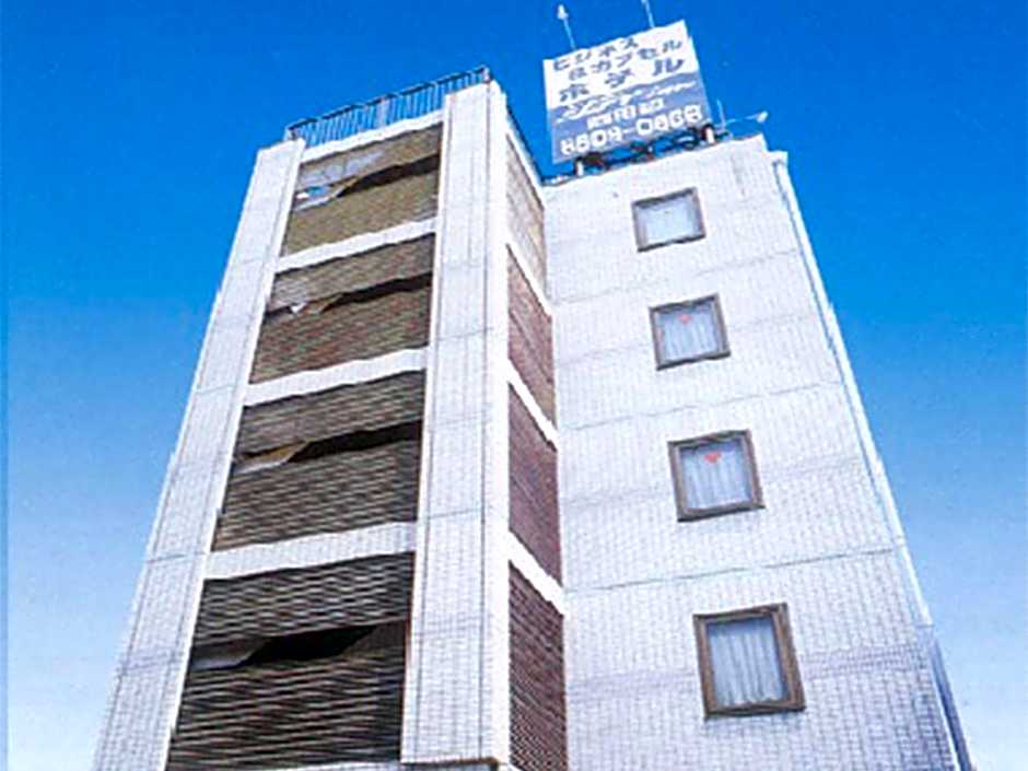 City Inn Nishi Tanabe