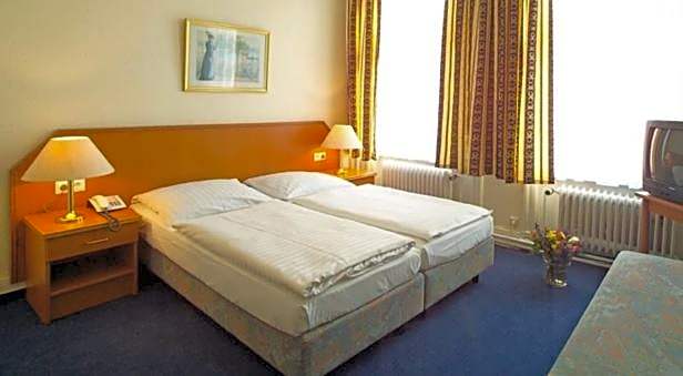 Hotel Terminus am Hauptbahnhof