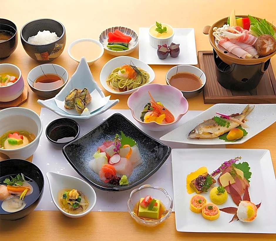 Hotel Route Inn Jyoetsu