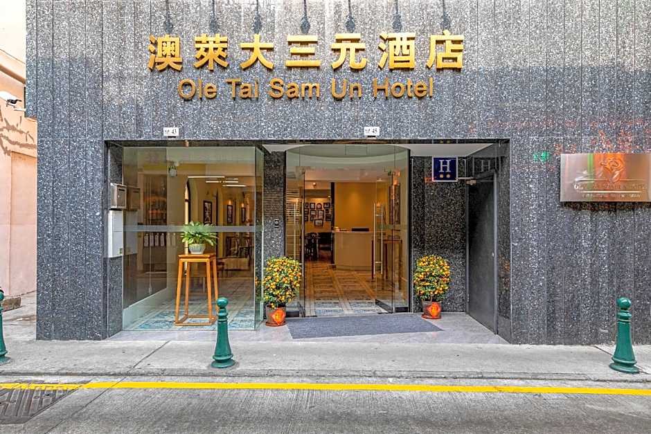 Ole Tai Sam Un Hotel
