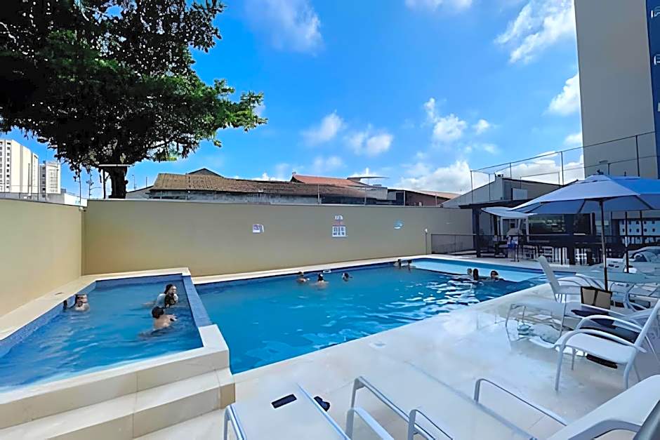 4°andar, 15km B. Carrero,200m mar