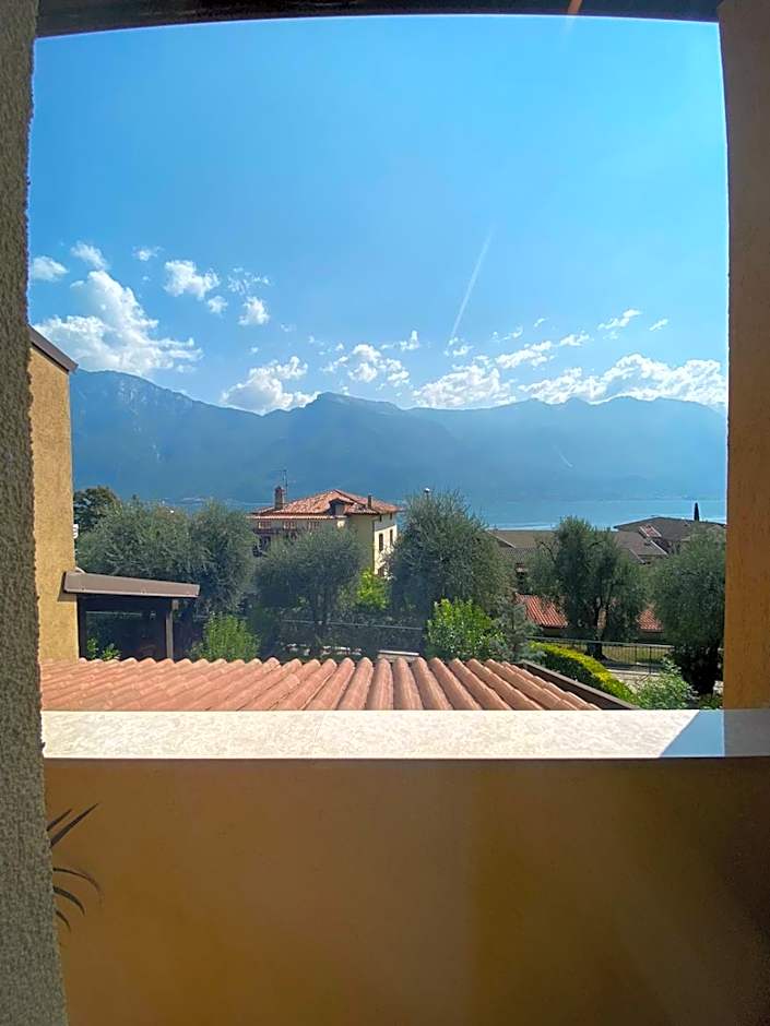 B&B Am Gardasee blick