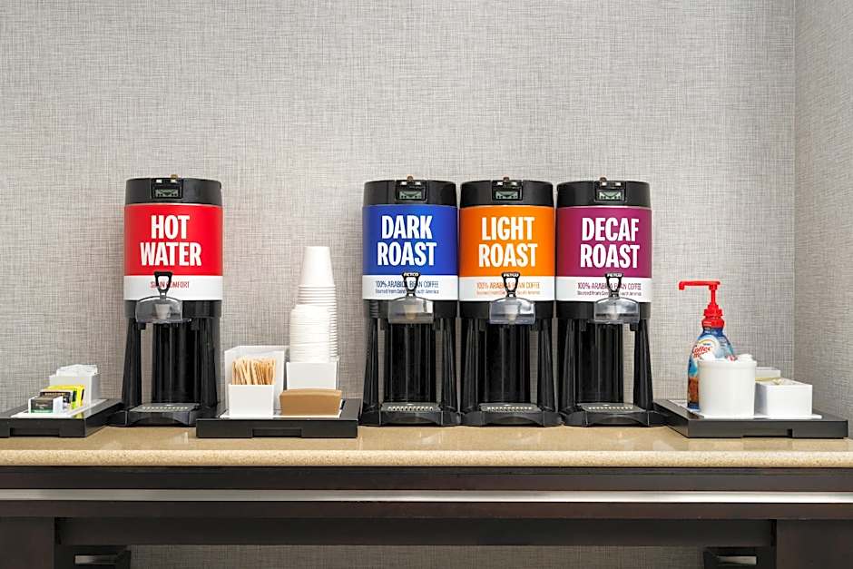 Hampton Inn By Hilton Chambersburg