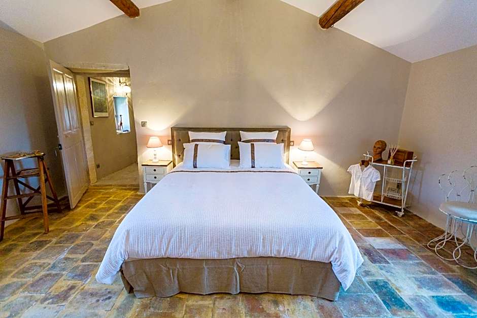 Le Mas de la Chapelle