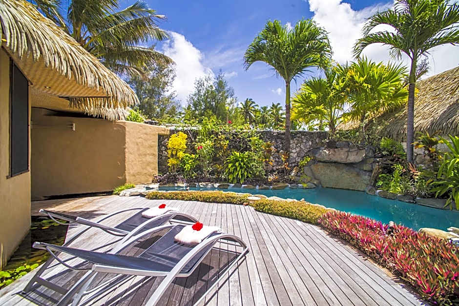 Rumours Luxury Villas & Spa