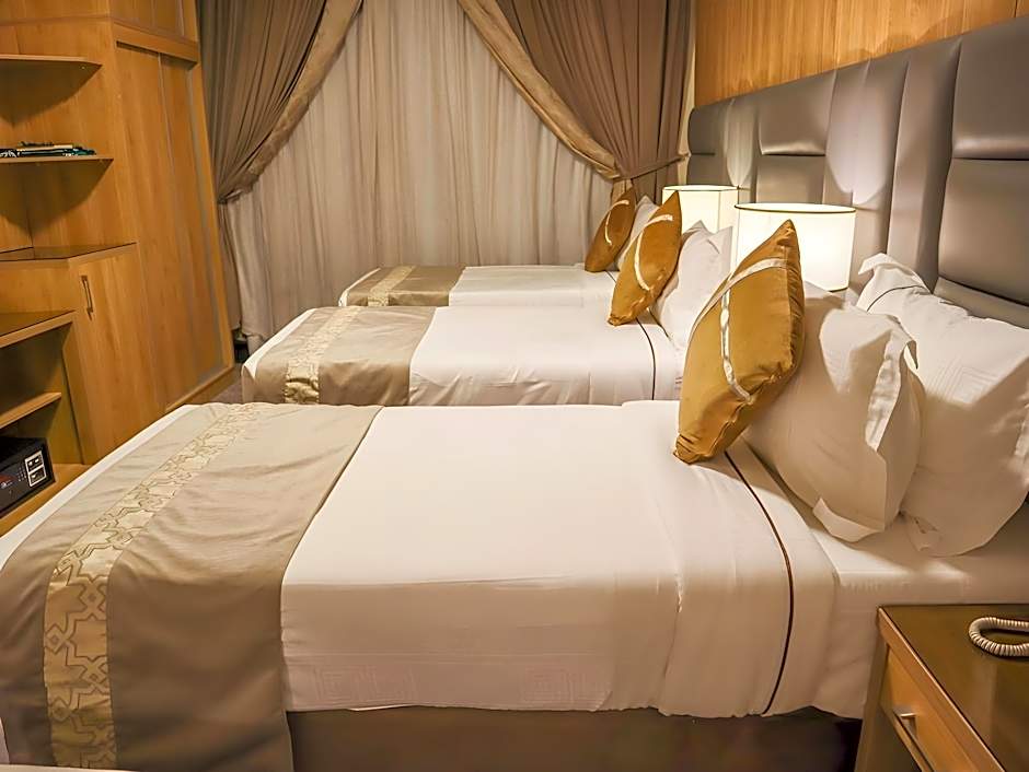 Zowar International Hotel