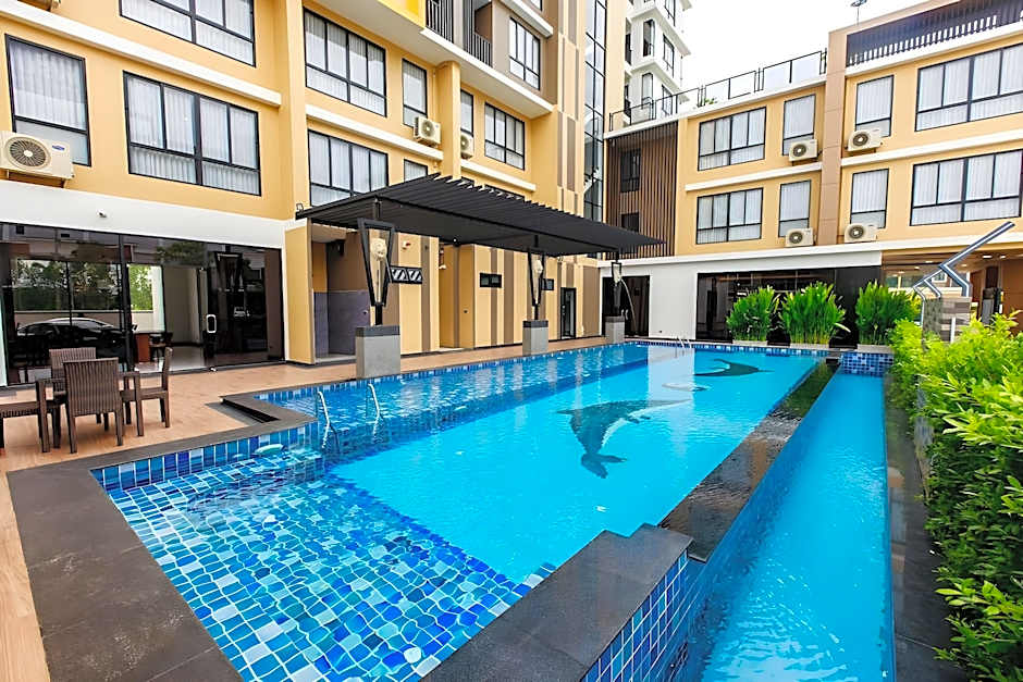 Siri Hotel Lumphun