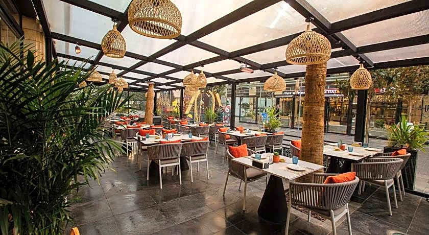 The Abdali Boulevard Hotel By IHG