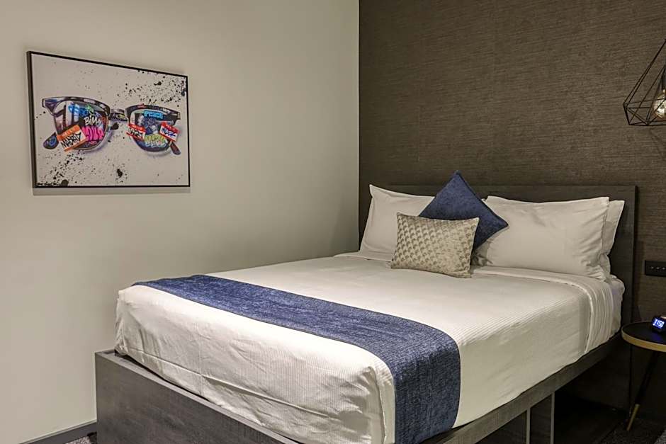The Viv Hotel Wellington