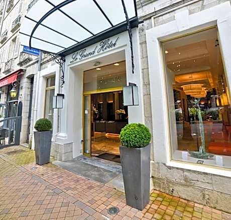 Hotel Mercure Bayonne Centre Le Grand Hotel