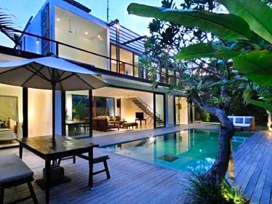 Beach Axis Villa, Seminyak