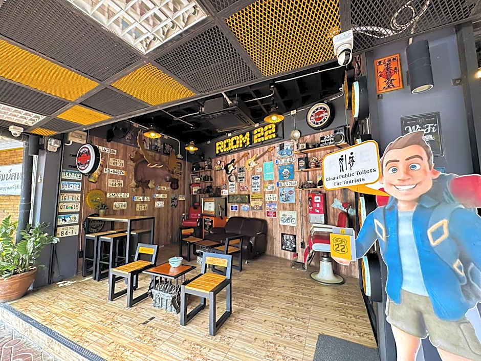 Room 22 Hostel