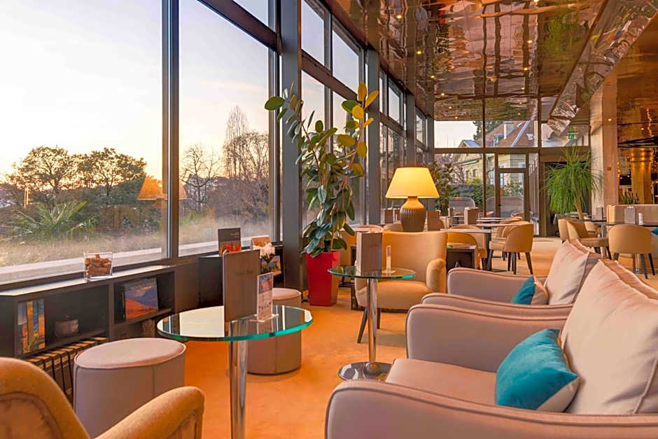 Villa Toscane Swiss Quality Hotel