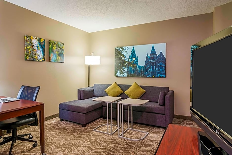 SpringHill Suites Richmond Northwest