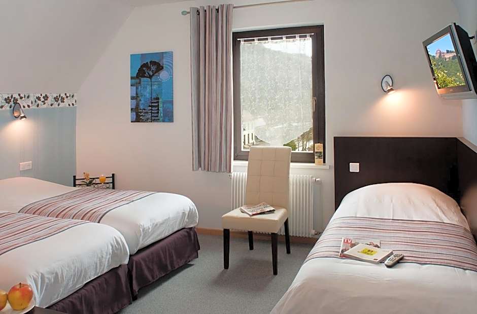 Logis Hotel Des Vosges