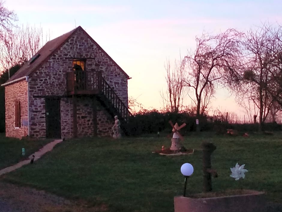 La Petite Boulangerie, chambre d'hôtes indépendante