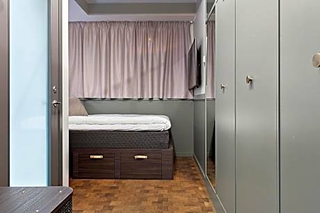 Standard Single Room - no window