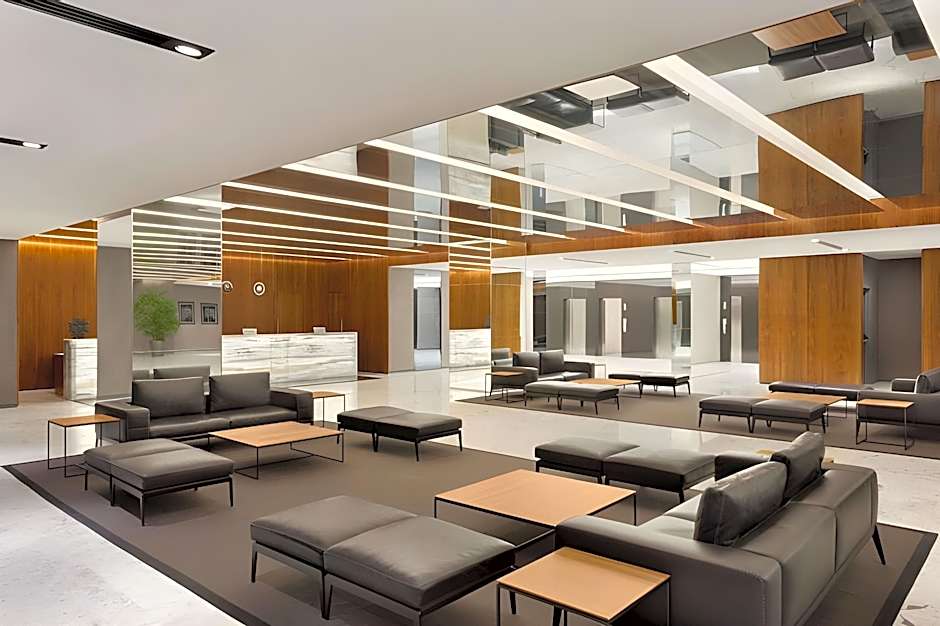 Ramada Plaza by Wyndham Istanbul Asia Airport