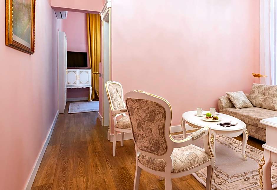 Via Villa Iliotti Rhodos