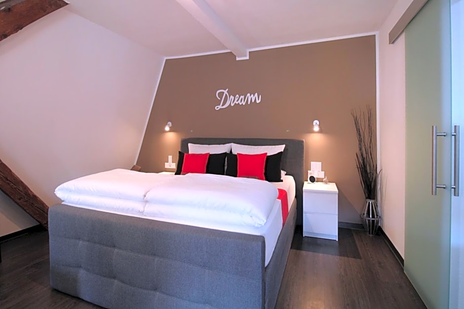 MY HOME Hotel Lamm Rottweil "Smart Home"