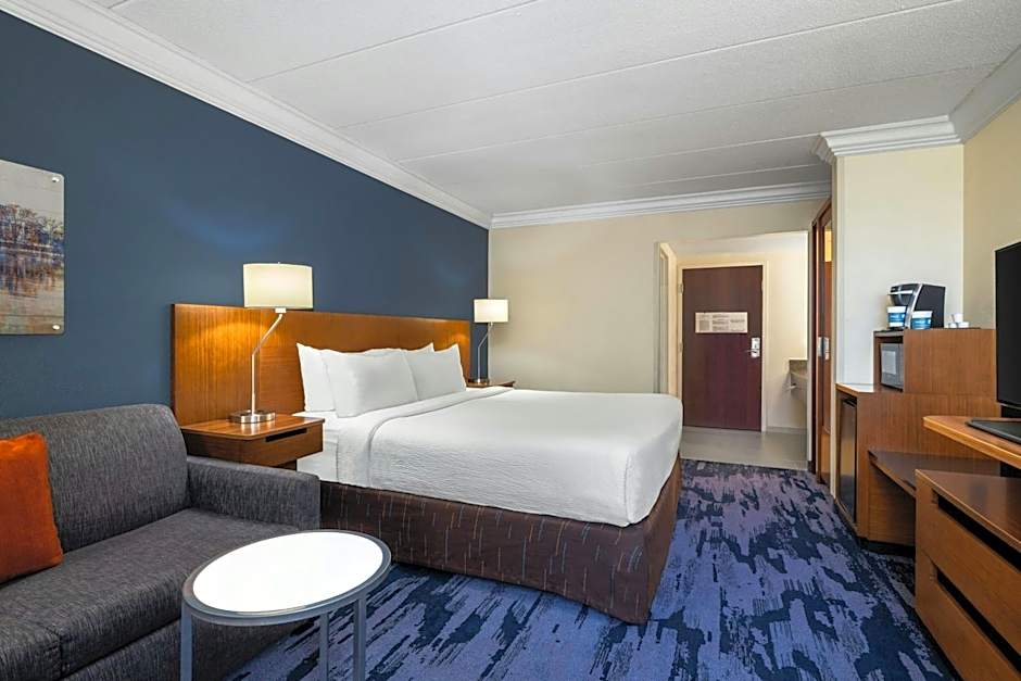 Fairfield by Marriott Inn & Suites Herndon Reston