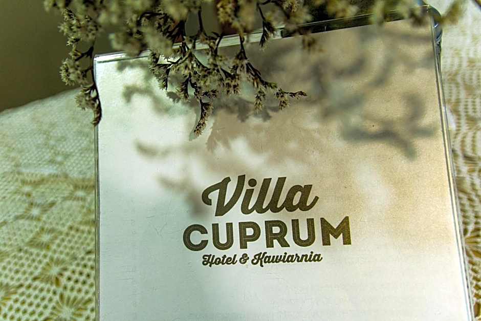 Villa Cuprum