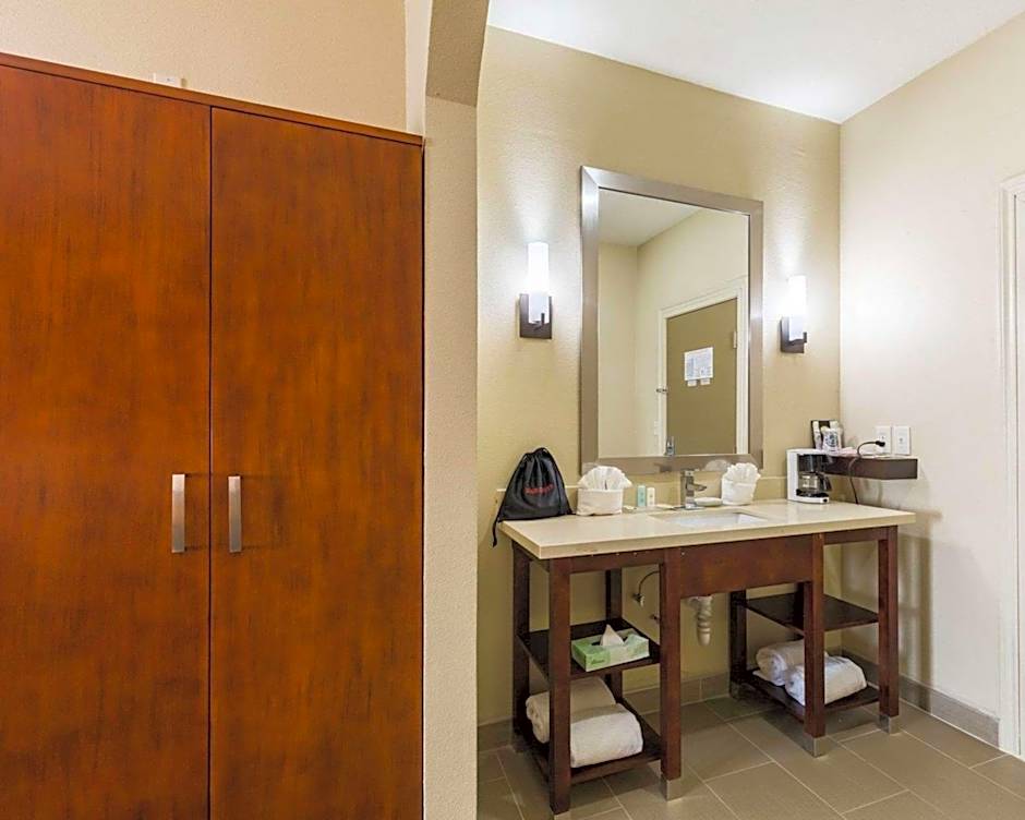 Econo Lodge Inn & Suites East Houston I-10