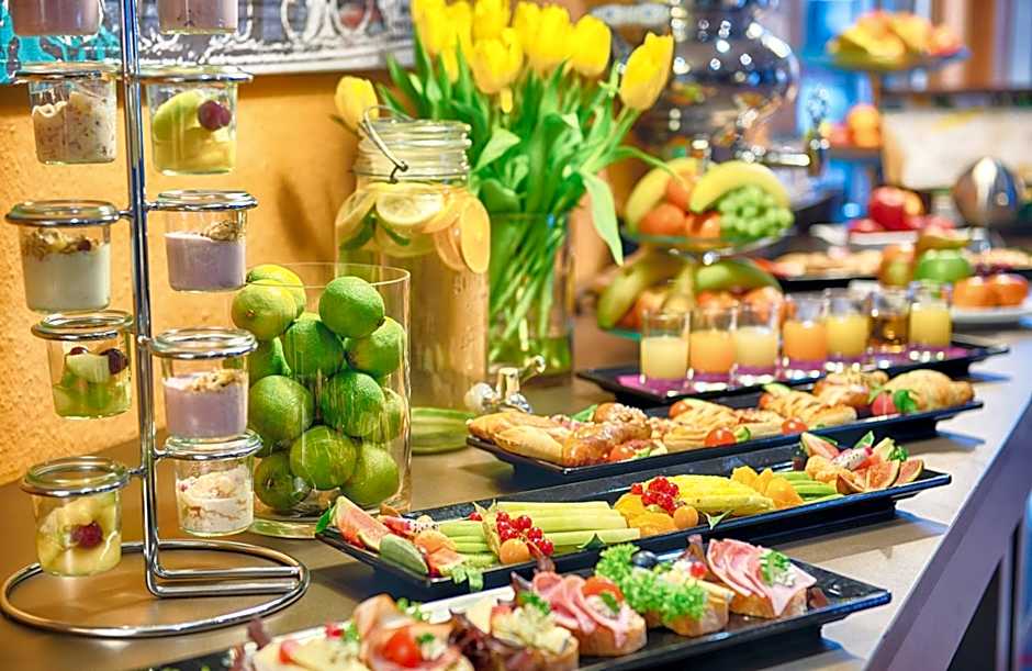 Leonardo Hotel Mannheim