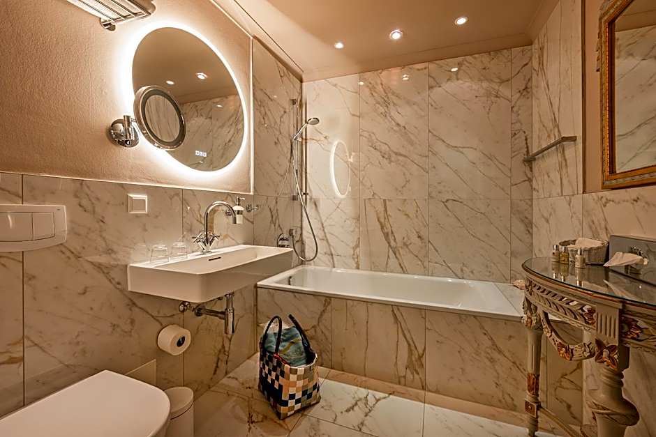 Strandhotel Heringsdorf