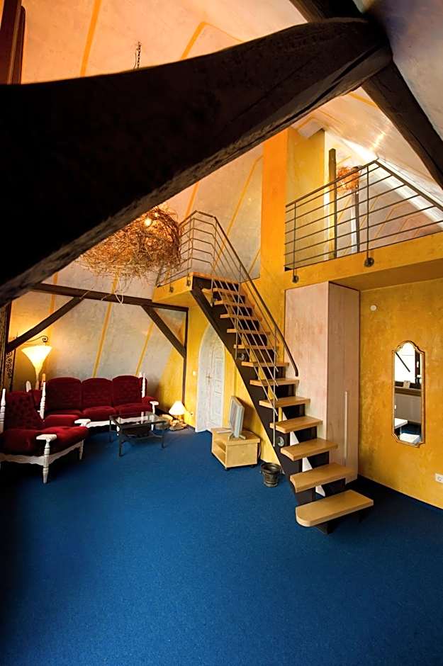 Hotel Der Grischäfer