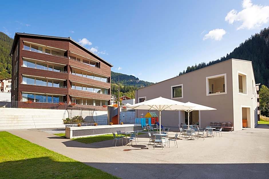 Reka-Feriendorf Blatten-Belalp