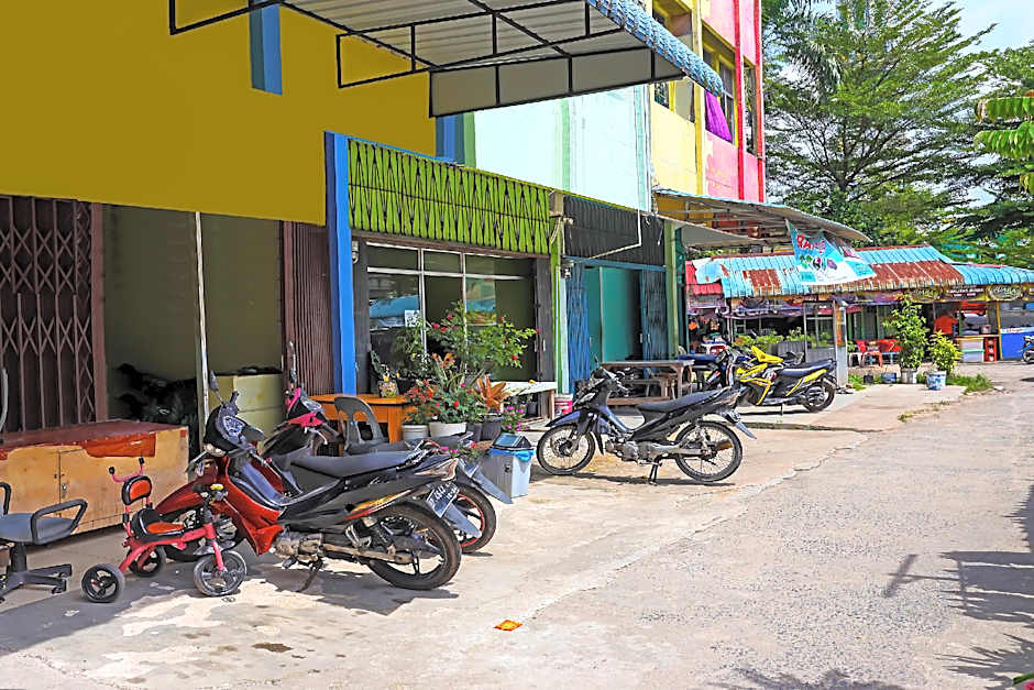 Hotel O Penginapan LorraNearPasar Oleh Oleh
