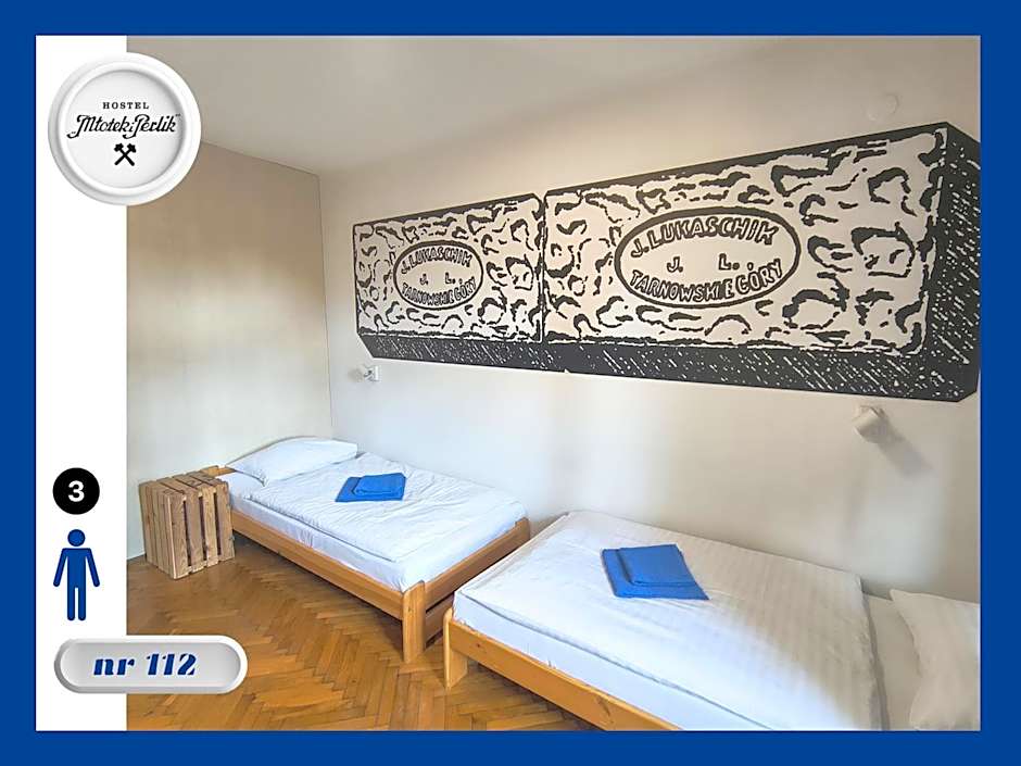Hostel Młotek i Perlik