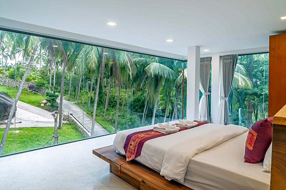 Villa Tiwera 6Br Private Pool & Sea View