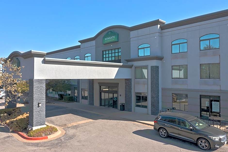 Wingate by Wyndham Round Rock Hotel & Conference Center