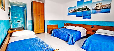 Junior Suite with Sea View