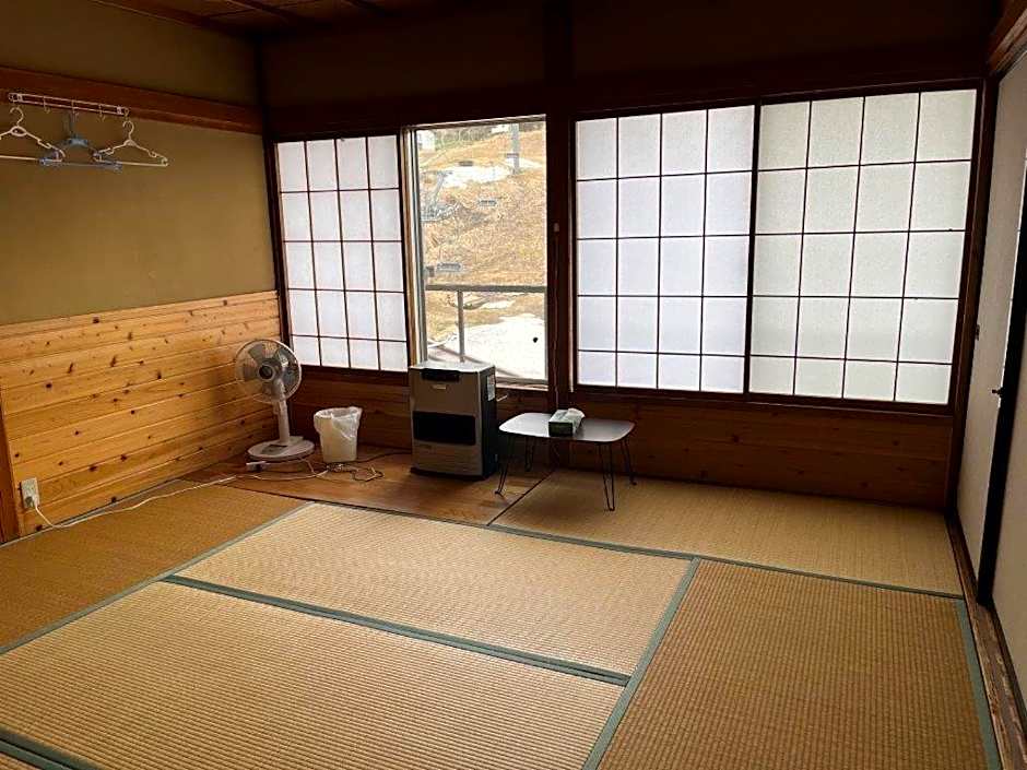 Photo 1 of 6 of Economy Quadruple Room with Shared Bathroom