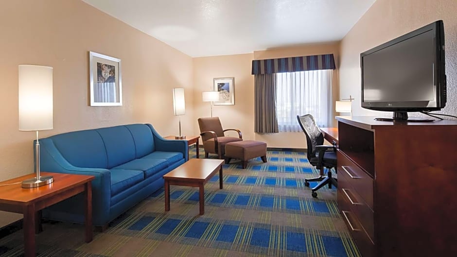 Best Western Plus Heritage Inn Ontario Rancho Cucamonga