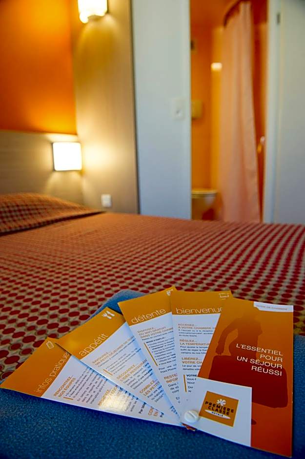 Premiere Classe Orleans Ouest La Chapelle St Mesmin Hotel