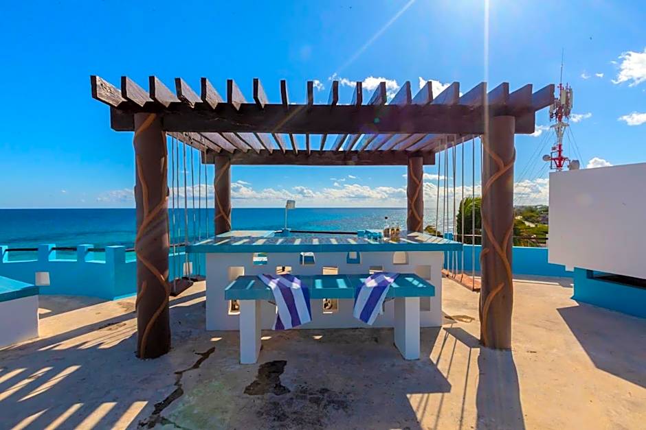 Casa Cielo Studio 1 with Tropical Garden Patio