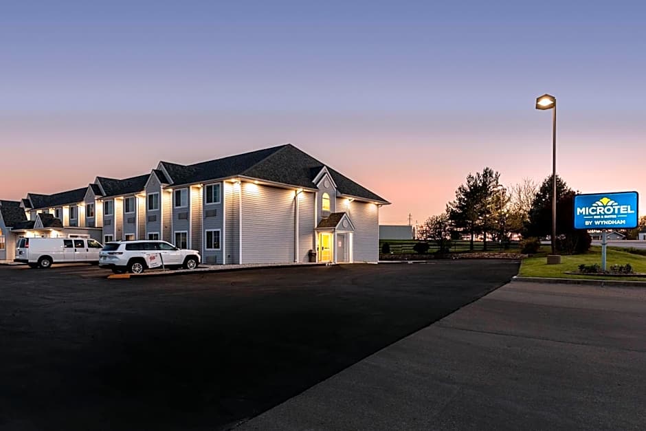 Microtel Inn & Suites by Wyndham Sainte Genevieve