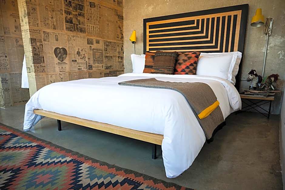 Hotel Boutique Lafayette Tijuana