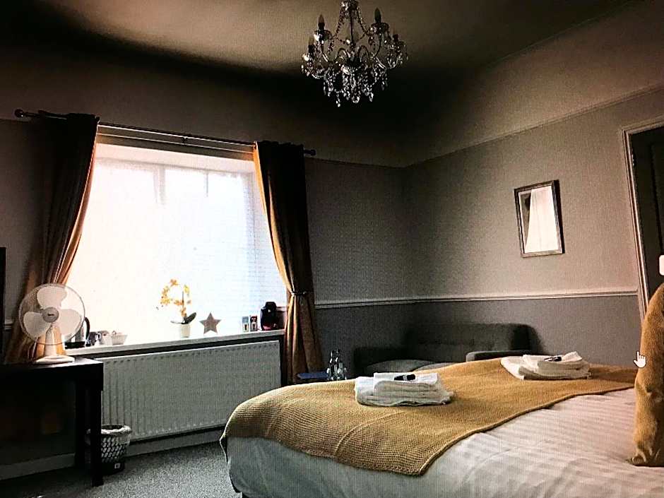 The Black Lion Royal Hotel