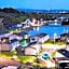 Arranview Lochside Pods & Lodges all with private Hot-tubs